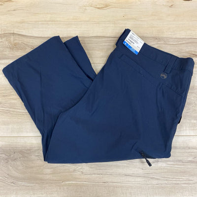 Wind River Men's Dark Navy Pants: dark navy-men-18