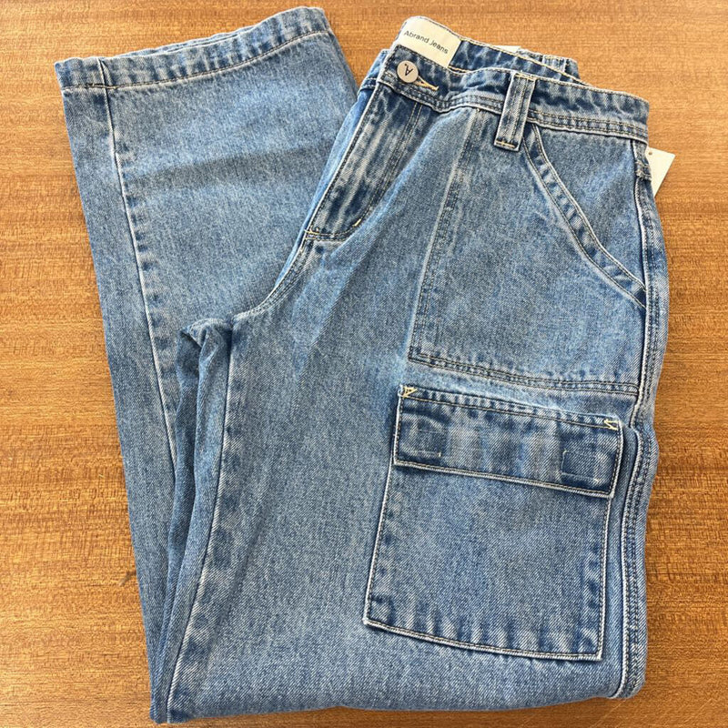 Abrand Jeans - Women&