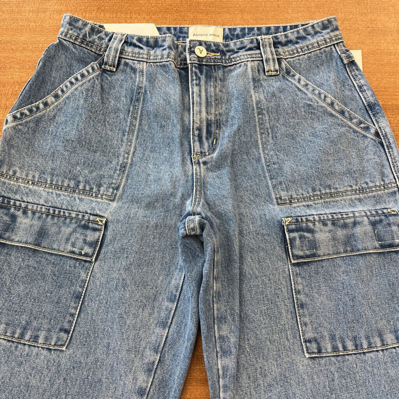Abrand Jeans - Women&