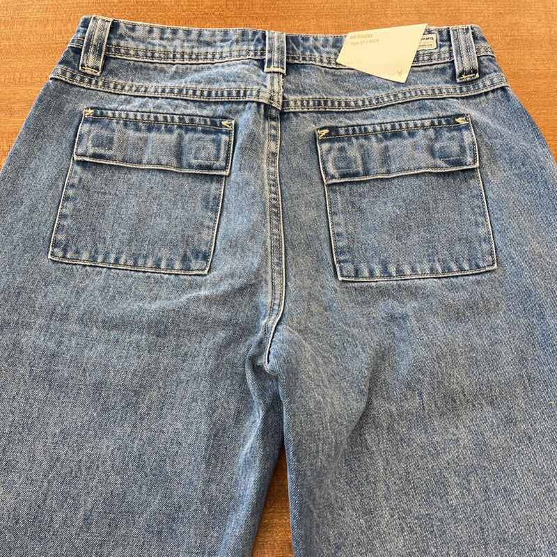 Abrand Jeans - Women&