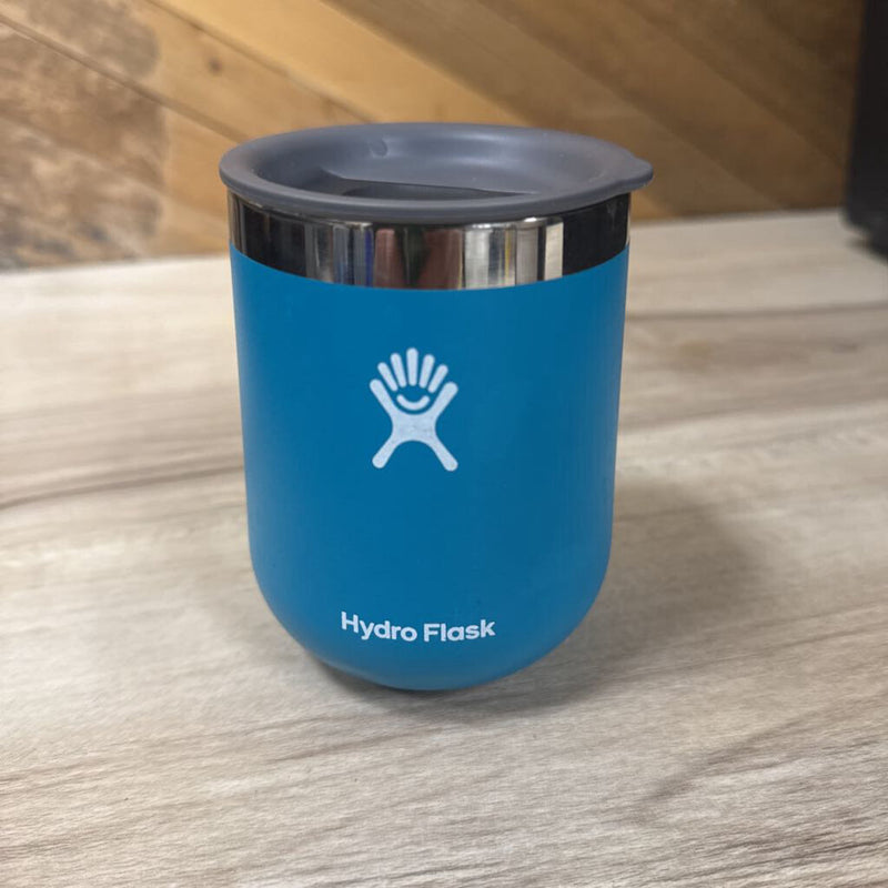 Hydro Flask- Insulated Wine Tumbler- MSRP $35: blue-unisex-