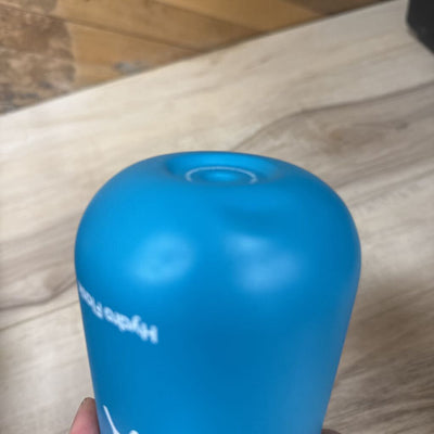 Hydro Flask- Insulated Wine Tumbler- MSRP $35: blue-unisex-
