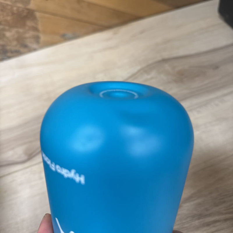 Hydro Flask- Insulated Wine Tumbler- MSRP $35: blue-unisex-