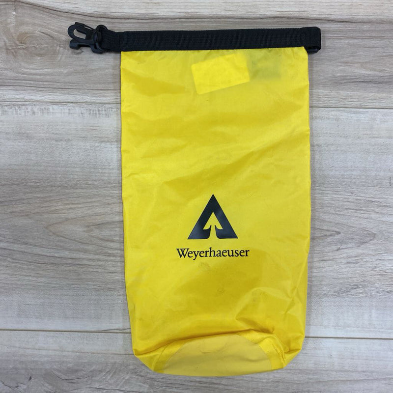 Weyerhaeuser- SM Dry Bag: yellow-unisex-
