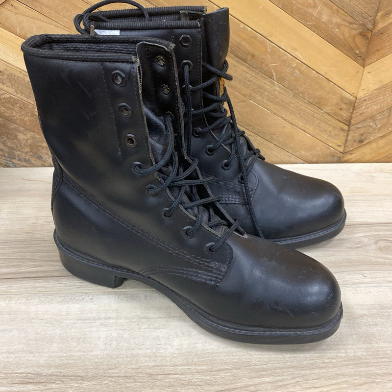 Pathfinder by Kodiak Black Work Boot: black-unisex-12