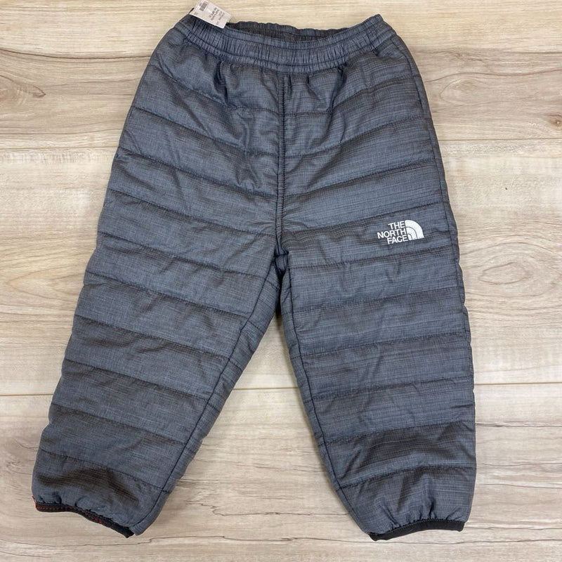 The North Face- Infant Puffer Pants - MSRP $70 : gray-children-
