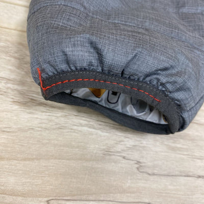 The North Face- Infant Puffer Pants - MSRP $70 : gray-children-