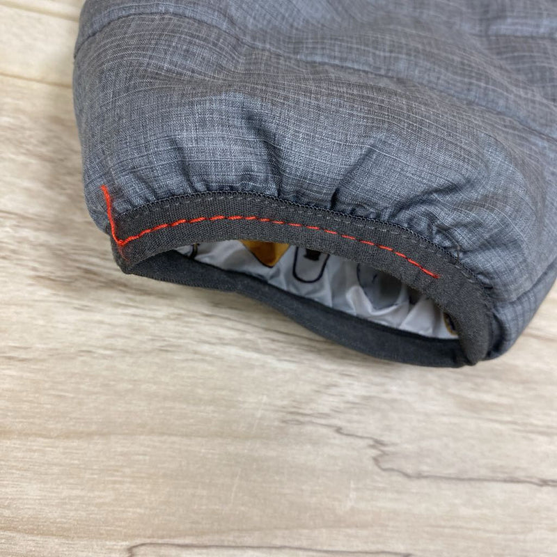 The North Face- Infant Puffer Pants - MSRP $70 : gray-children-