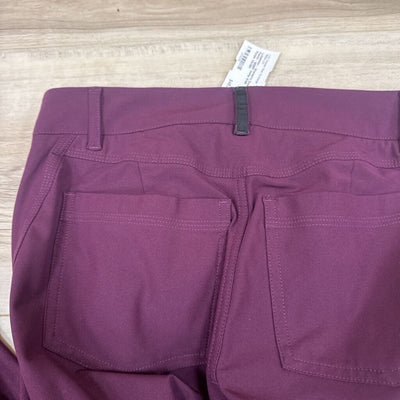 Lululemon - Women's Dress Pants - MSRP comp $148: Purple-women-XS/SM
