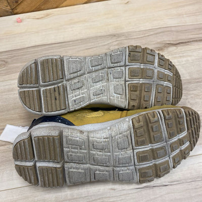 Nike - Men's free Terra Vista Running Shoes- MSRP $170: yellow-men-10.5