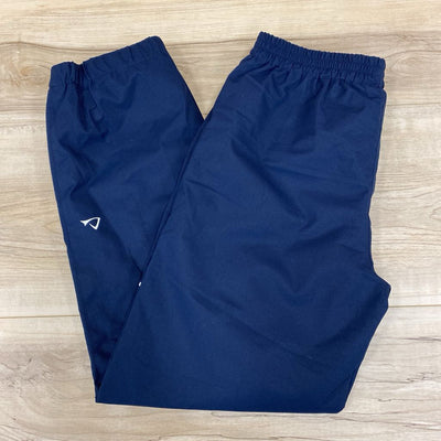 Paradox - Kids Shell Snow Pants: Navy Blue-children-10/12