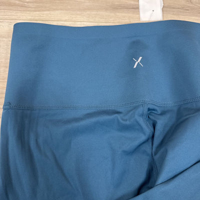Knix- High Rise Legging - MSRP $90: Blue -women-LG