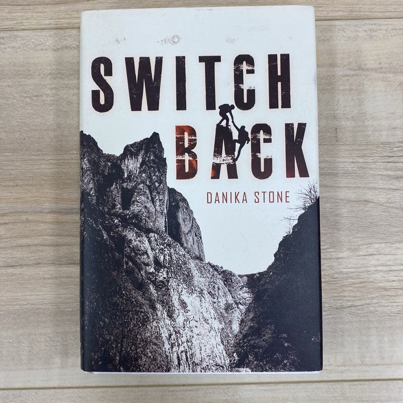 Switchback - MSRP $24: --