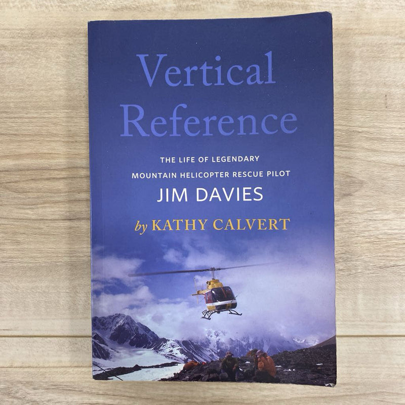 Vertical Reference - MSRP $28: --