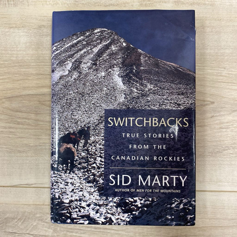 Switchbacks - MSRP $30: --