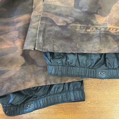 Burton - Men's [ak] GTX Winter Shell Pants - MSRP comp $499: Camo/Brown/Black/Green-men-LG
