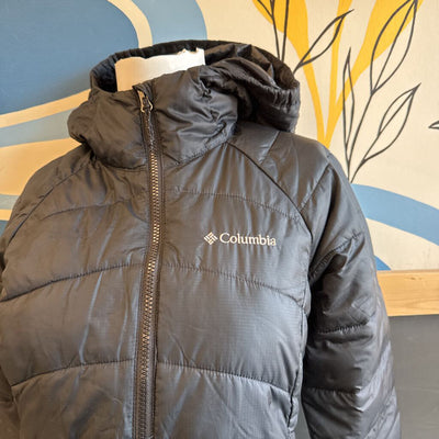 Columbia - Women's Puffy Jacket- MSRP $168: black-unisex-MD