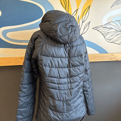 Columbia - Women's Puffy Jacket- MSRP $168: black-unisex-MD