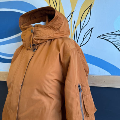 Kari Traa - Women's Hjellane Parka - MSRP compared $440 : orange-women-XL