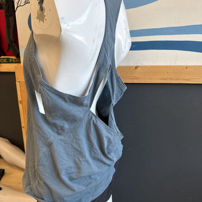 Patagonia - Women's Tank Top- MSRP $49: gray-women-XL