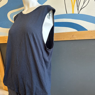 Valiller - Women's Barranco Tank Top - MSRP $40: black-women-XXL