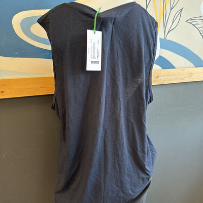 Valiller - Women's Barranco Tank Top - MSRP $40: black-women-XXL