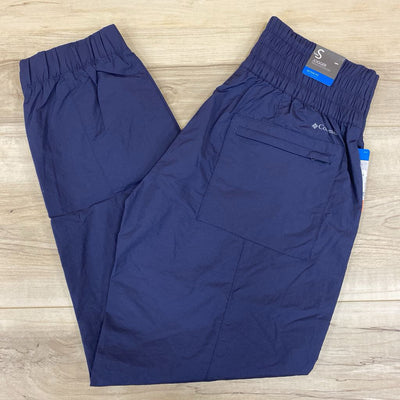 Columbia - Women's Boundless Trek Joggers - MSRP $90: Dark Blue-women-SM