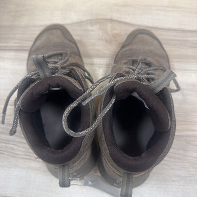 Merrell - Women's Mid Hiking Boots - MSRP comp $125: Brown-women-W7