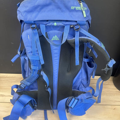 Gregory Amber 34 Backpack: blue-unisex-34