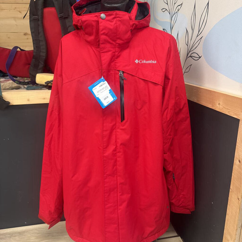 Columbia- Men&