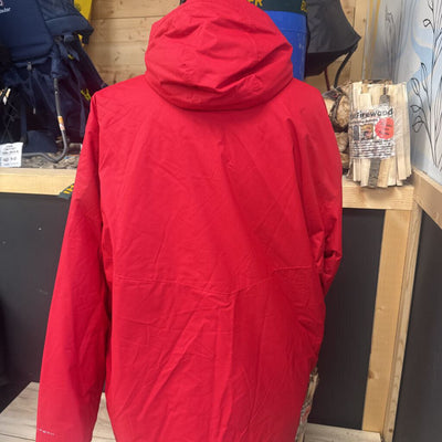 Columbia- Men's Last Tracks Jacket - MSRP $249: red-men-3XT