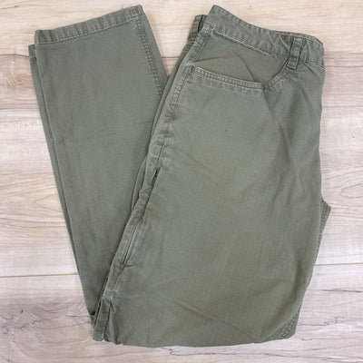 The North Face- Men's Pants- MSRP $129 : green-men-34