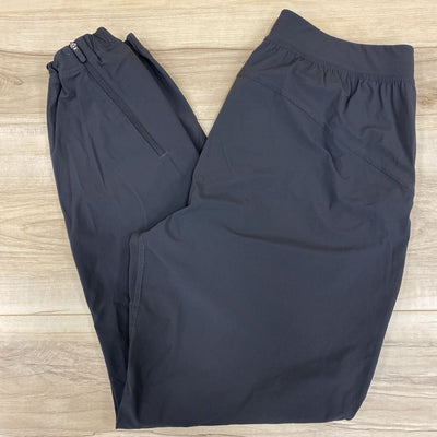 Lululemon - Women's Active Outdoor Pants- MSRP $128: black-women-8