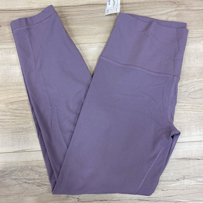 Lululemon - Women's Leggings: Light Purple -women-8