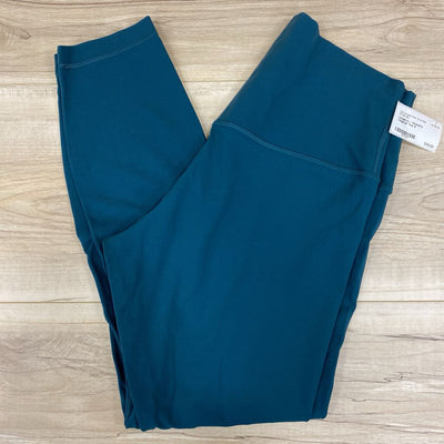 Lululemon - Women's Leggings: Teal-women-8