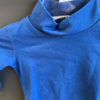 Mountain Equipment Co-op- Kids' Turtleneck Long Sleeve Top: blue-children-3