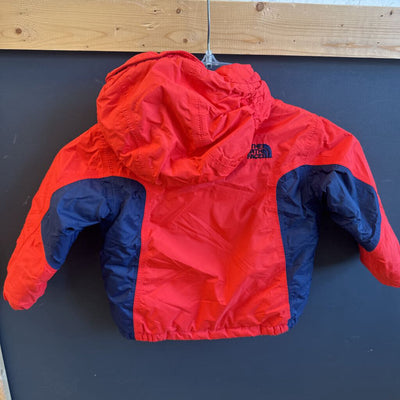 The North Face Toddler Jacket: Red-infant-2T