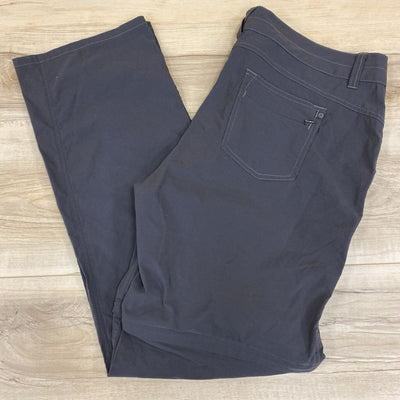 Marmot - Women's Convertible Hiking Pants - MSRP comp $125: Grey-women-12