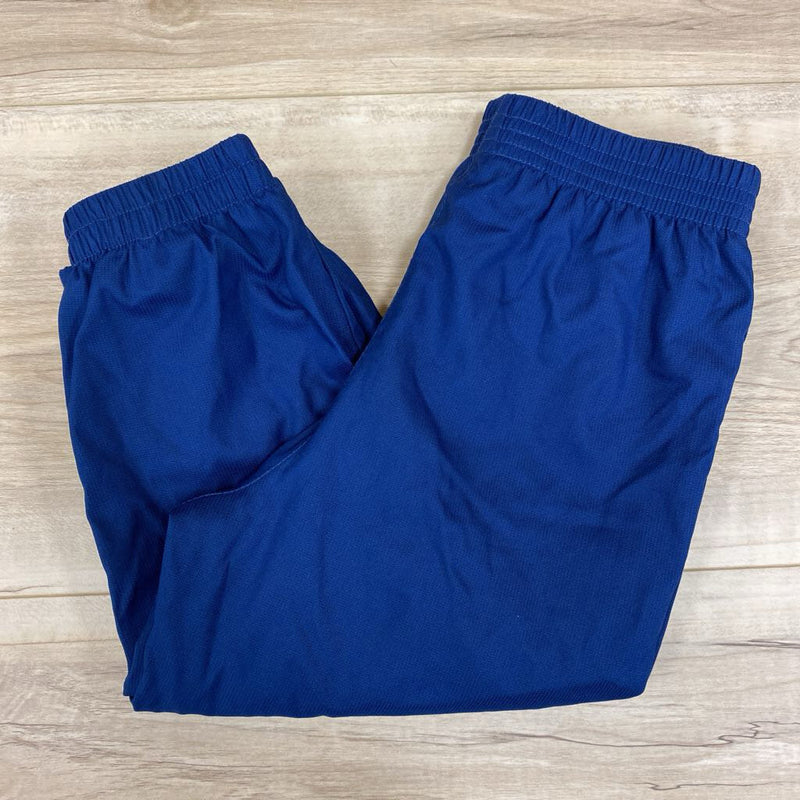 Navy Blue Shell Pants : navy blue-boys-3