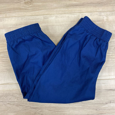 Navy Blue Shell Pants : navy blue-boys-3