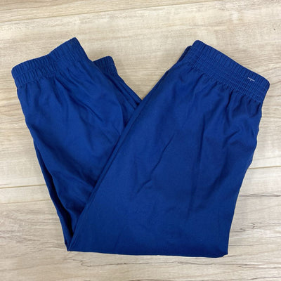 Navy Blue Shell Pants : navy blue-boys-3