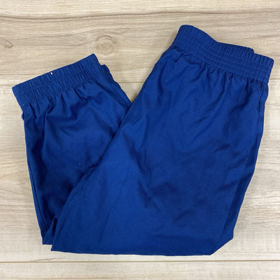 Navy Blue Shell Pants : navy blue-boys-3