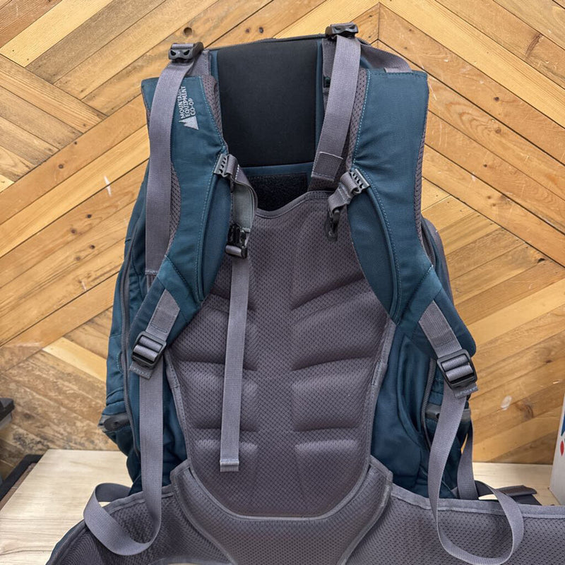 Mountain Equipment Co-op - Pangea 60 Backpack- MSRP $240: teal-unisex-