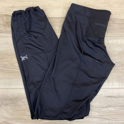 Arc'teryx - Women's Stretch Joggers - MSRP $220: Black-women-LG