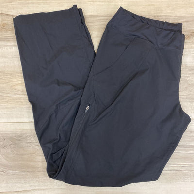 Arc'teryx - Women's Hiking Pants - MSRP comp $220: Black-women-LG