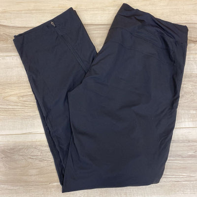 Arc'teryx - Women's Hiking Pants - MSRP comp $220: Black-women-LG