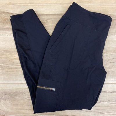 WindRiver -Men's Athletic Pants: black-men-XL