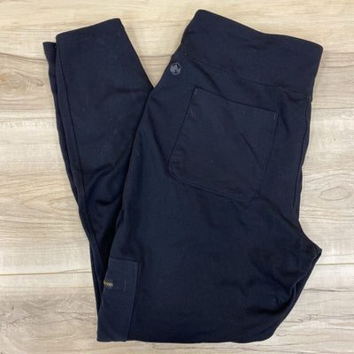 WindRiver -Men's Athletic Pants: black-men-XL