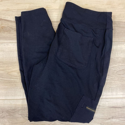 WindRiver -Men's Athletic Pants: black-men-XL