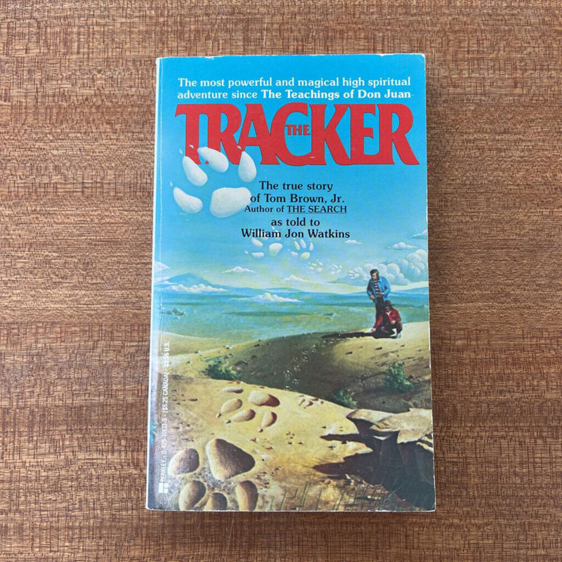Tracker: The True Story of Tom Brown, Jr.: --